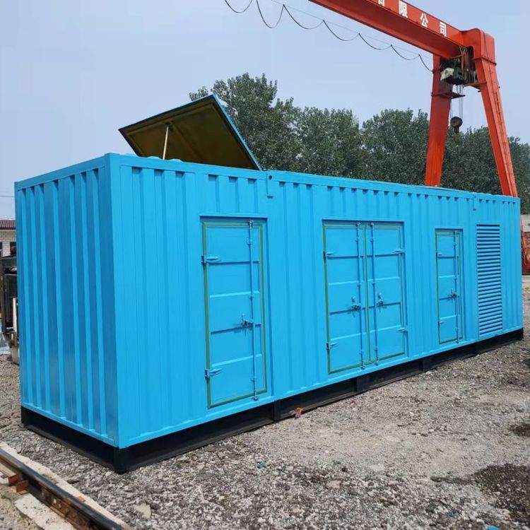 椒江发电机出租