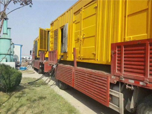 椒江出租柴油发电机