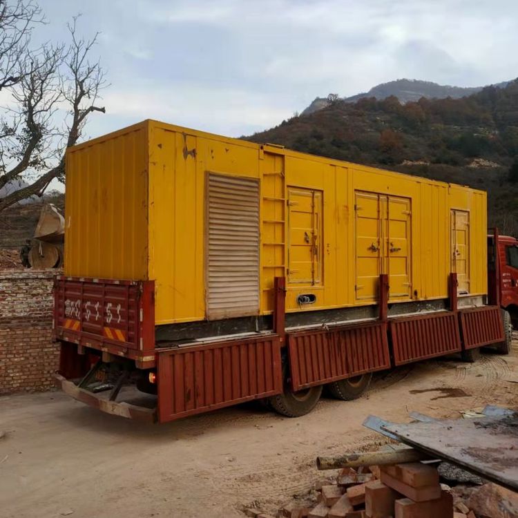 椒江出租柴油发电机