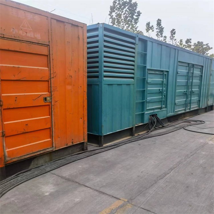 椒江出租柴油发电机